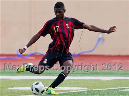Thumbnail 3 in Fort Bend Austin vs Clear Creek (Region III Bi-District Playoff) photogallery.