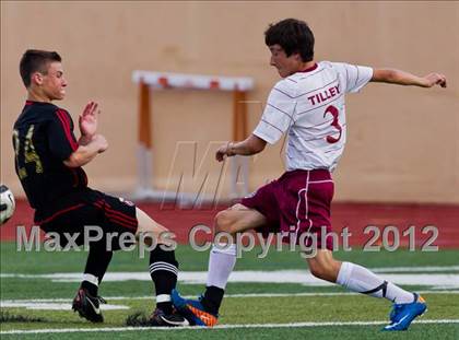 Thumbnail 3 in Fort Bend Austin vs Clear Creek (Region III Bi-District Playoff) photogallery.