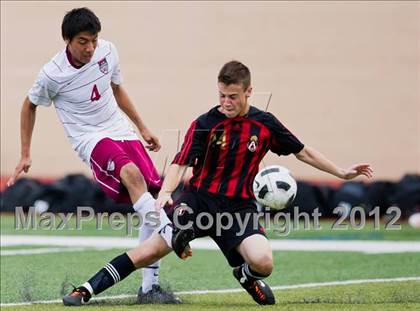 Thumbnail 2 in Fort Bend Austin vs Clear Creek (Region III Bi-District Playoff) photogallery.