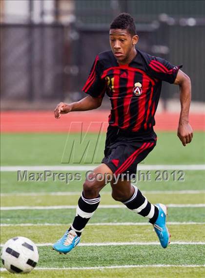 Thumbnail 2 in Fort Bend Austin vs Clear Creek (Region III Bi-District Playoff) photogallery.