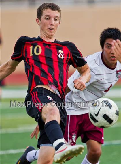 Thumbnail 3 in Fort Bend Austin vs Clear Creek (Region III Bi-District Playoff) photogallery.