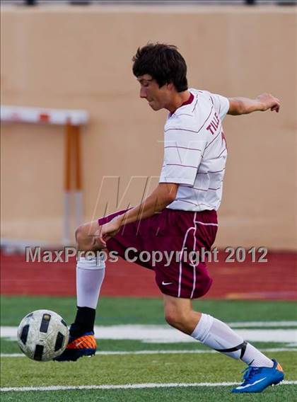 Thumbnail 2 in Fort Bend Austin vs Clear Creek (Region III Bi-District Playoff) photogallery.
