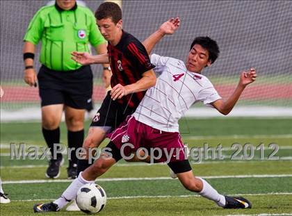 Thumbnail 3 in Fort Bend Austin vs Clear Creek (Region III Bi-District Playoff) photogallery.