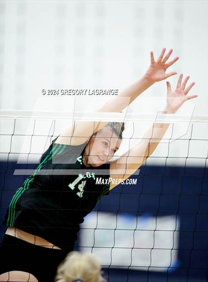 Thumbnail 2 in Southlake Carroll vs Keller photogallery.