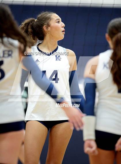 Thumbnail 1 in Southlake Carroll vs Keller photogallery.