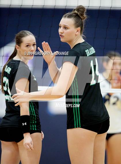 Thumbnail 1 in Southlake Carroll vs Keller photogallery.