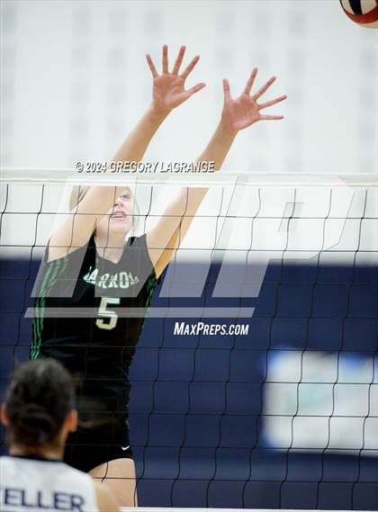 Thumbnail 1 in Southlake Carroll vs Keller photogallery.