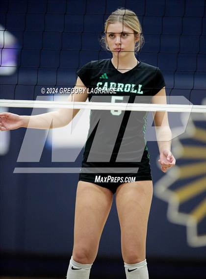 Thumbnail 2 in Southlake Carroll vs Keller photogallery.