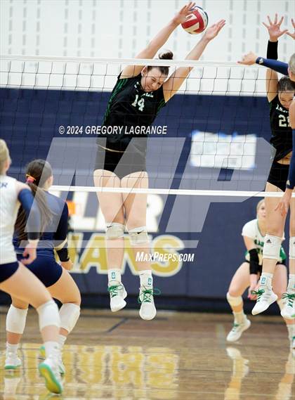 Thumbnail 1 in Southlake Carroll vs Keller photogallery.