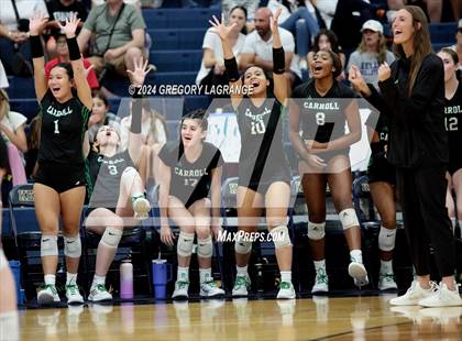 Thumbnail 3 in Southlake Carroll vs Keller photogallery.