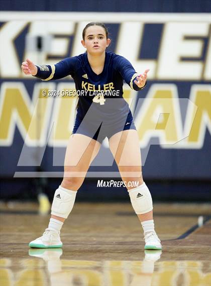 Thumbnail 2 in Southlake Carroll vs Keller photogallery.
