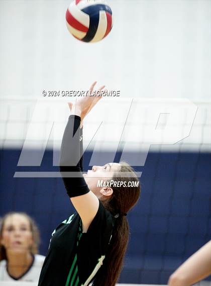 Thumbnail 1 in Southlake Carroll vs Keller photogallery.