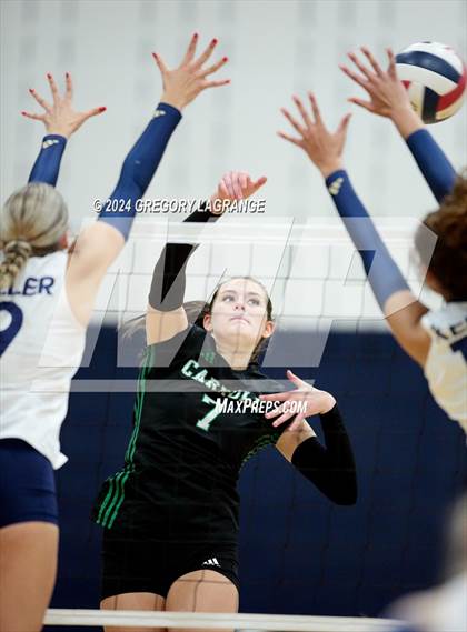 Thumbnail 3 in Southlake Carroll vs Keller photogallery.