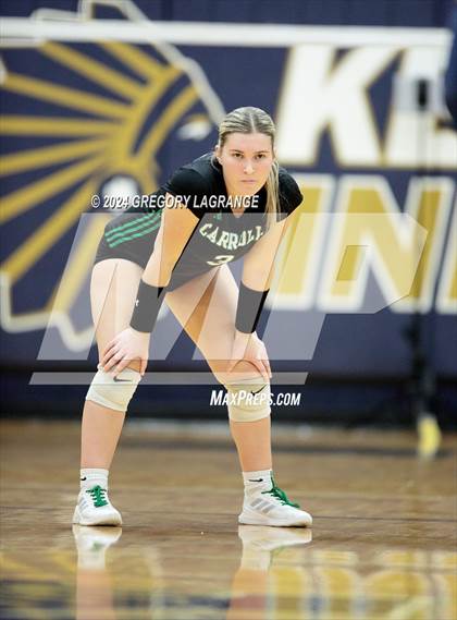 Thumbnail 1 in Southlake Carroll vs Keller photogallery.