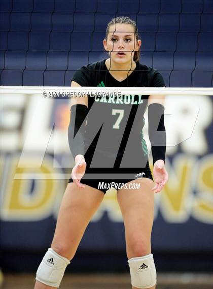 Thumbnail 3 in Southlake Carroll vs Keller photogallery.