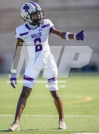 Thumbnail 3 in Willis @ Oak Ridge photogallery.