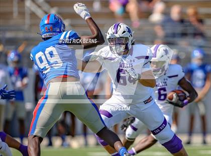 Thumbnail 2 in Willis @ Oak Ridge photogallery.