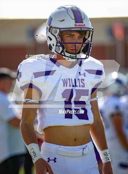 Thumbnail 2 in Willis @ Oak Ridge photogallery.