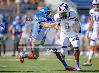 Thumbnail 3 in Willis @ Oak Ridge photogallery.