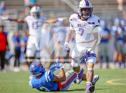 Thumbnail 3 in Willis @ Oak Ridge photogallery.