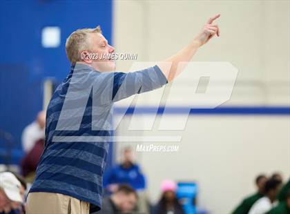 Thumbnail 3 in Monsignor Bonner/Archbishop Prendergast Catholic vs. Malvern Prep photogallery.