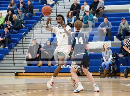 Thumbnail 2 in Monsignor Bonner/Archbishop Prendergast Catholic vs. Malvern Prep photogallery.