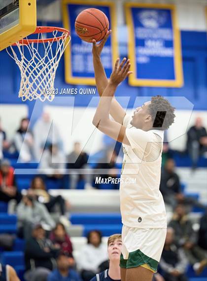 Thumbnail 1 in Monsignor Bonner/Archbishop Prendergast Catholic vs. Malvern Prep photogallery.