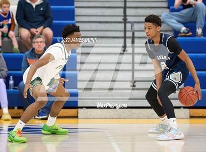 Thumbnail 3 in Monsignor Bonner/Archbishop Prendergast Catholic vs. Malvern Prep photogallery.