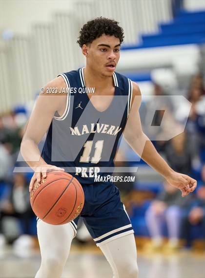 Thumbnail 1 in Monsignor Bonner/Archbishop Prendergast Catholic vs. Malvern Prep photogallery.