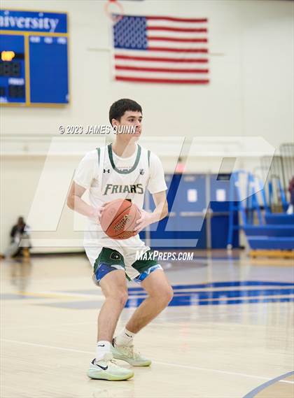 Thumbnail 1 in Monsignor Bonner/Archbishop Prendergast Catholic vs. Malvern Prep photogallery.