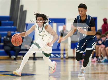 Thumbnail 1 in Monsignor Bonner/Archbishop Prendergast Catholic vs. Malvern Prep photogallery.