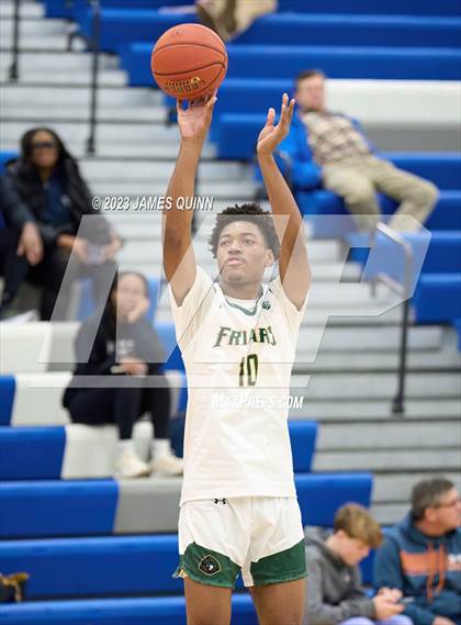 Thumbnail 1 in Monsignor Bonner/Archbishop Prendergast Catholic vs. Malvern Prep photogallery.