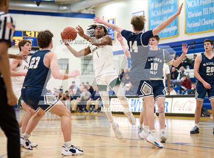 Thumbnail 2 in Monsignor Bonner/Archbishop Prendergast Catholic vs. Malvern Prep photogallery.