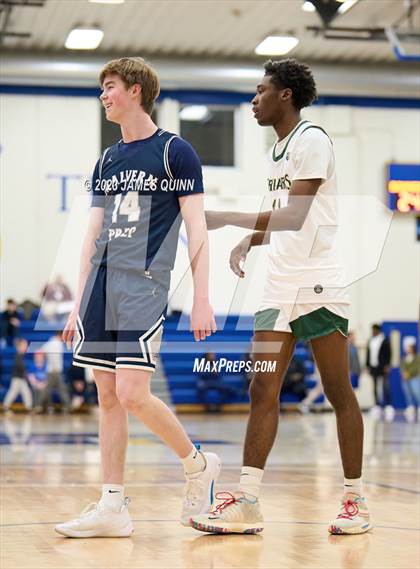 Thumbnail 2 in Monsignor Bonner/Archbishop Prendergast Catholic vs. Malvern Prep photogallery.