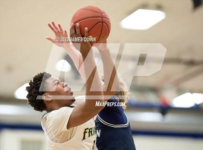 Thumbnail 1 in Monsignor Bonner/Archbishop Prendergast Catholic vs. Malvern Prep photogallery.