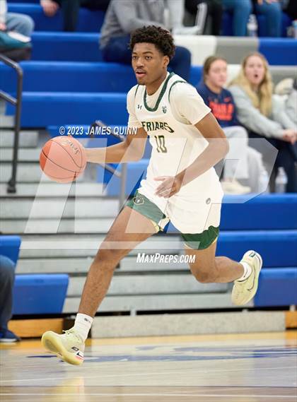 Thumbnail 2 in Monsignor Bonner/Archbishop Prendergast Catholic vs. Malvern Prep photogallery.