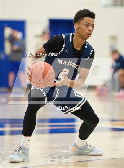 Thumbnail 3 in Monsignor Bonner/Archbishop Prendergast Catholic vs. Malvern Prep photogallery.