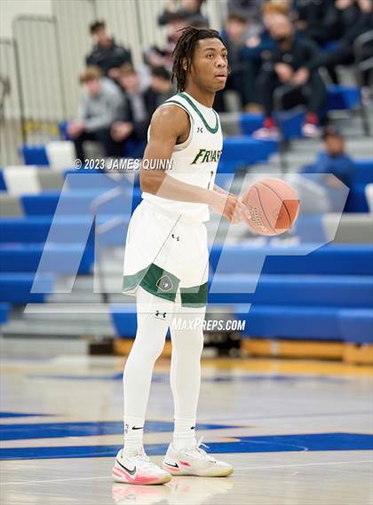 Thumbnail 3 in Monsignor Bonner/Archbishop Prendergast Catholic vs. Malvern Prep photogallery.