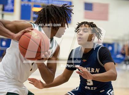 Thumbnail 1 in Monsignor Bonner/Archbishop Prendergast Catholic vs. Malvern Prep photogallery.
