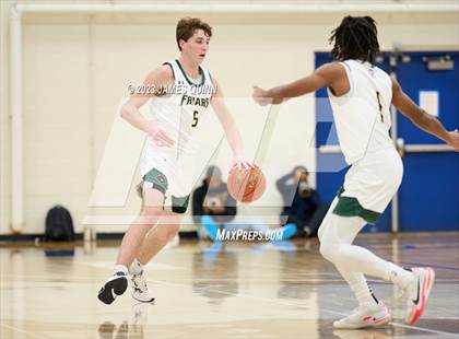 Thumbnail 2 in Monsignor Bonner/Archbishop Prendergast Catholic vs. Malvern Prep photogallery.