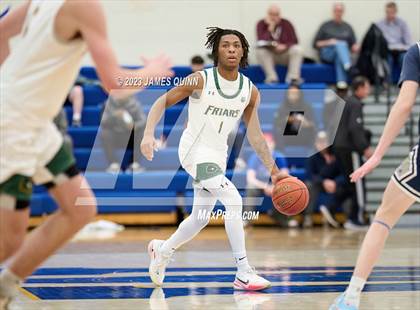 Thumbnail 1 in Monsignor Bonner/Archbishop Prendergast Catholic vs. Malvern Prep photogallery.