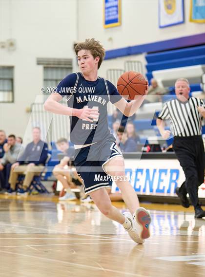 Thumbnail 1 in Monsignor Bonner/Archbishop Prendergast Catholic vs. Malvern Prep photogallery.