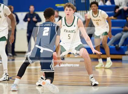 Thumbnail 1 in Monsignor Bonner/Archbishop Prendergast Catholic vs. Malvern Prep photogallery.