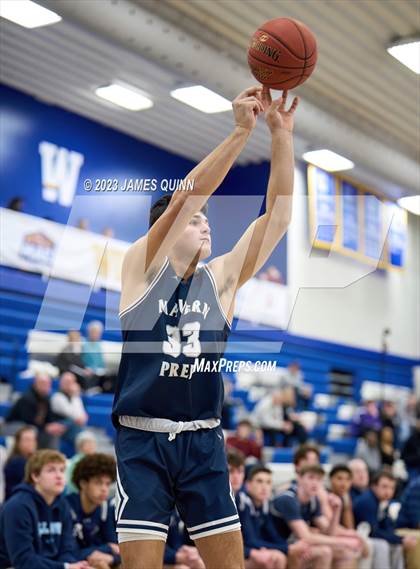 Thumbnail 1 in Monsignor Bonner/Archbishop Prendergast Catholic vs. Malvern Prep photogallery.