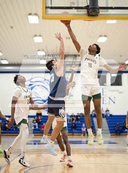 Thumbnail 1 in Monsignor Bonner/Archbishop Prendergast Catholic vs. Malvern Prep photogallery.