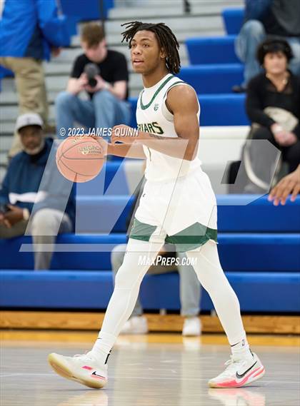 Thumbnail 2 in Monsignor Bonner/Archbishop Prendergast Catholic vs. Malvern Prep photogallery.