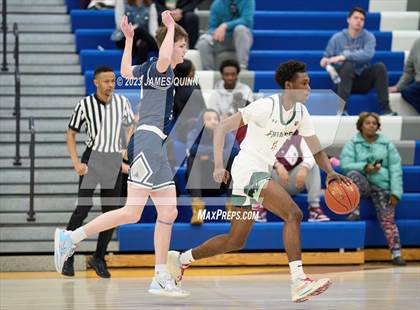 Thumbnail 1 in Monsignor Bonner/Archbishop Prendergast Catholic vs. Malvern Prep photogallery.