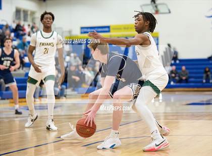 Thumbnail 2 in Monsignor Bonner/Archbishop Prendergast Catholic vs. Malvern Prep photogallery.
