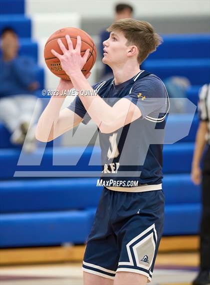 Thumbnail 3 in Monsignor Bonner/Archbishop Prendergast Catholic vs. Malvern Prep photogallery.