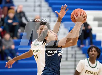 Thumbnail 2 in Monsignor Bonner/Archbishop Prendergast Catholic vs. Malvern Prep photogallery.